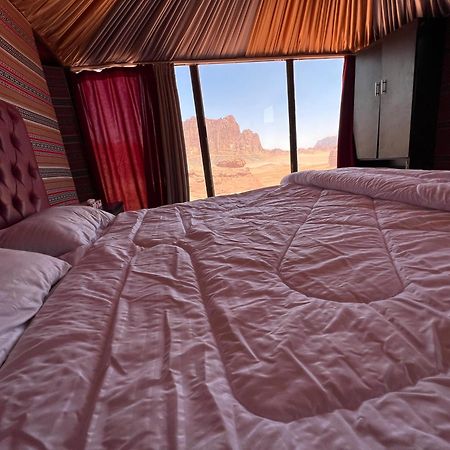 Art Camp Wadi Rum Exterior photo