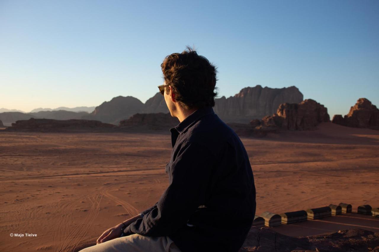 Art Camp Wadi Rum Exterior photo