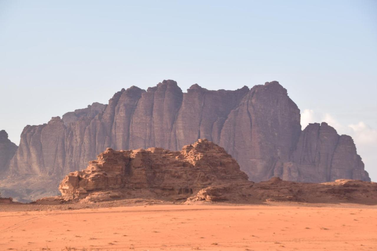Art Camp Wadi Rum Exterior photo