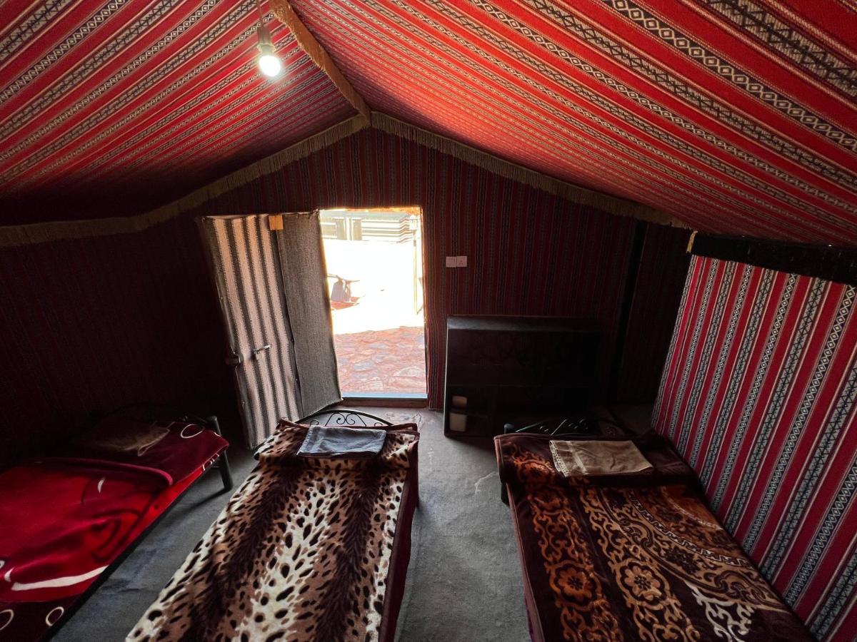 Art Camp Wadi Rum Exterior photo