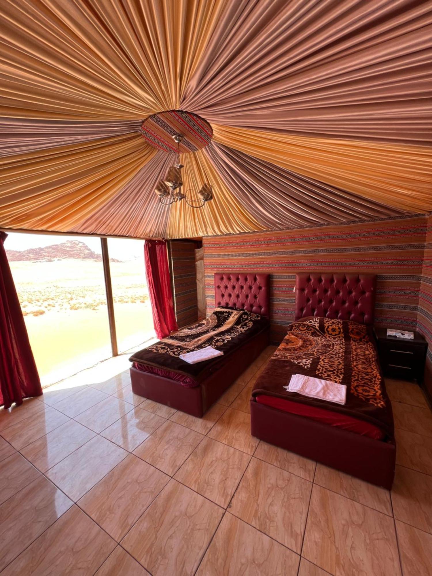 Art Camp Wadi Rum Exterior photo