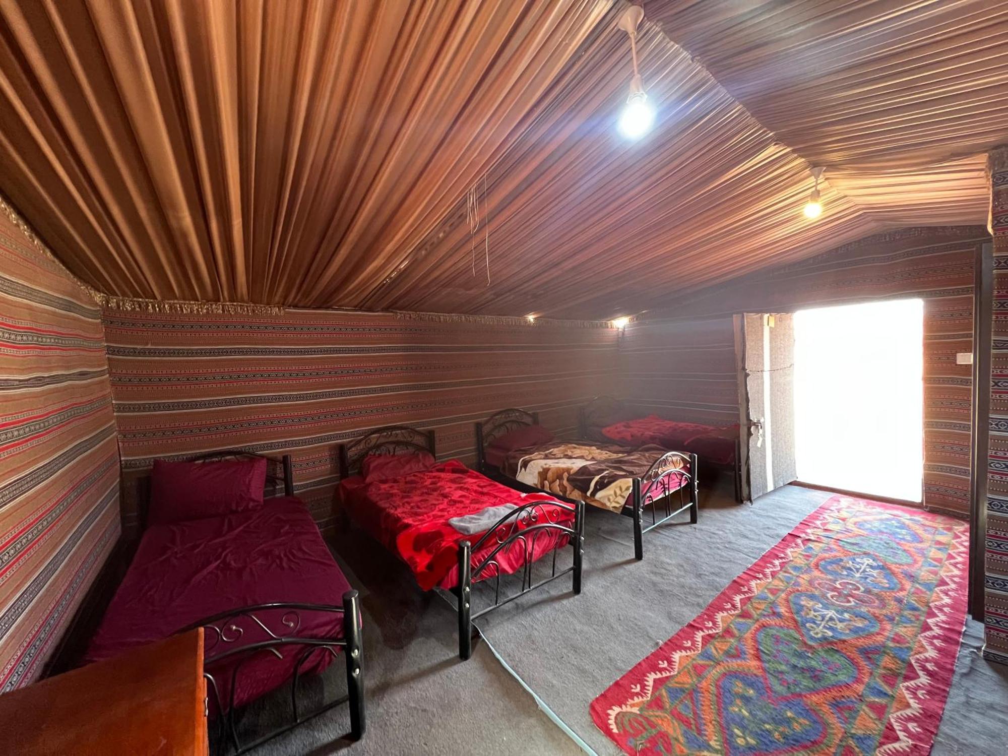 Art Camp Wadi Rum Exterior photo