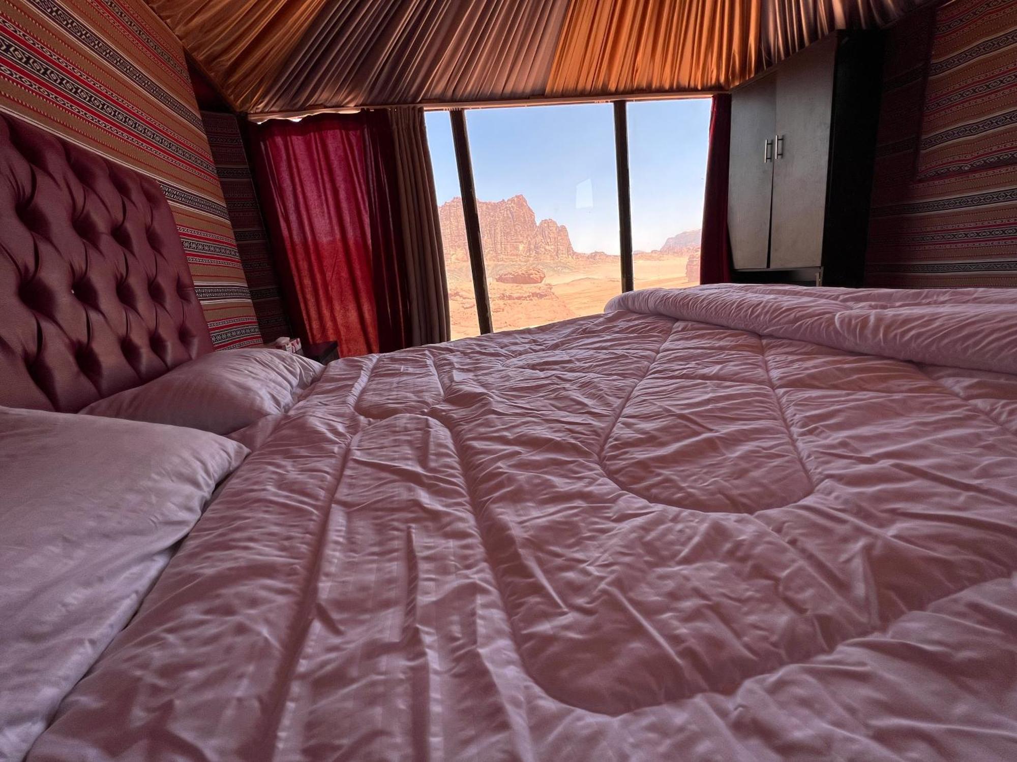 Art Camp Wadi Rum Exterior photo