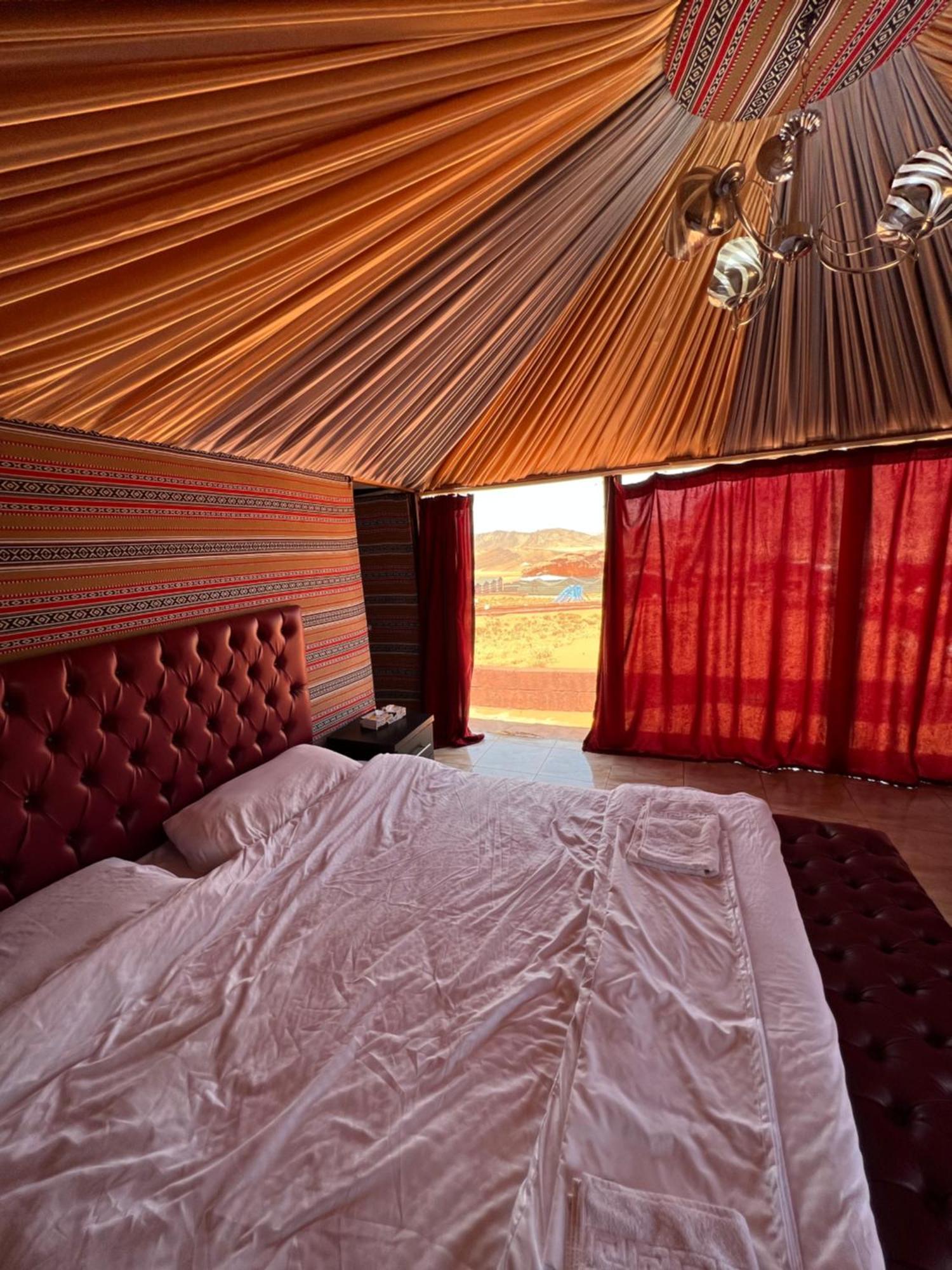 Art Camp Wadi Rum Exterior photo